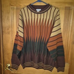Men's Irving Park Multicolor Sweater